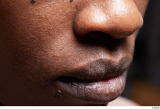  Photos Shamone Glenn HD Face skin references lips mouth skin pores skin texture 0005.jpg